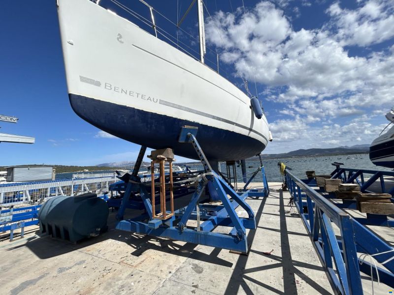 Beneteau Oceanis 34
