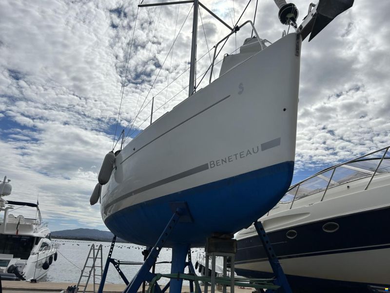 Beneteau Oceanis 34