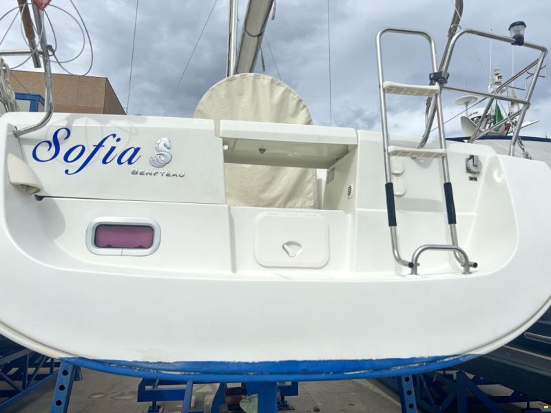 Beneteau Oceanis 34