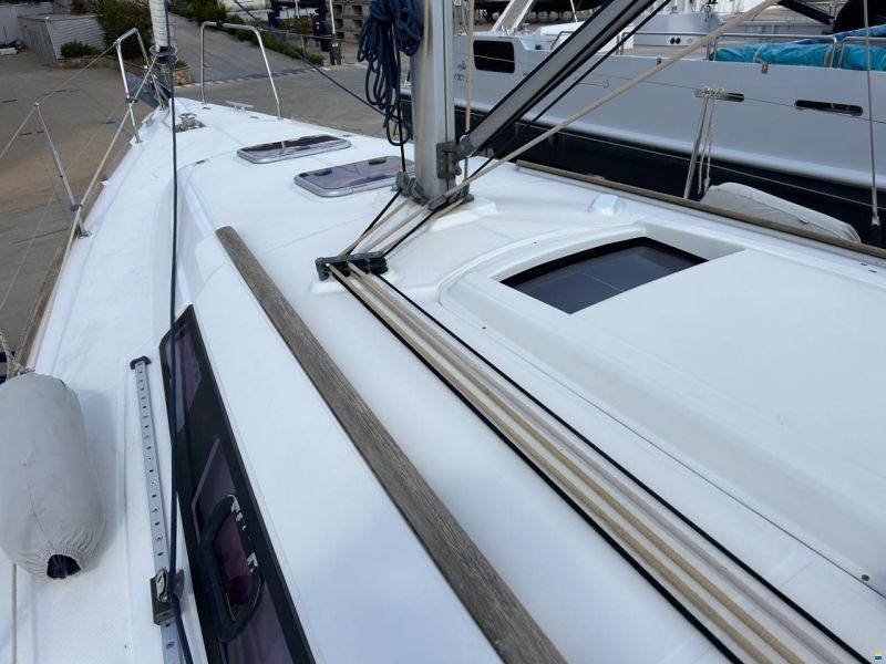 Beneteau Oceanis 34