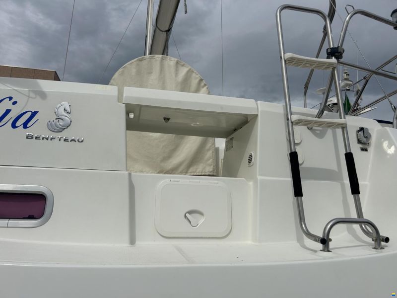 Beneteau Oceanis 34