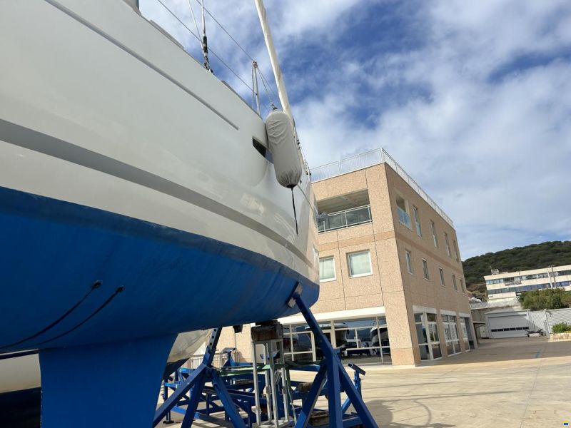 Beneteau Oceanis 34