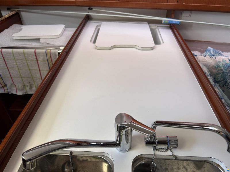 Beneteau Oceanis 34