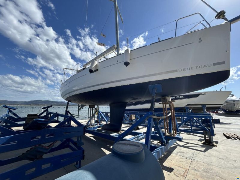 Beneteau Oceanis 34