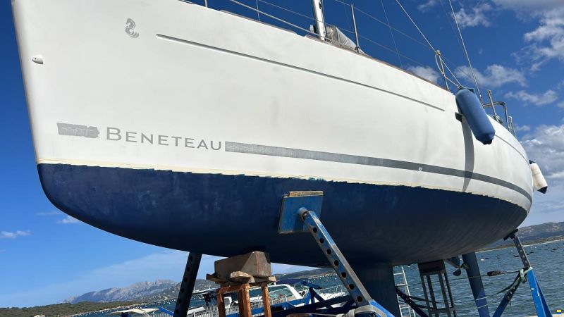 Beneteau Oceanis 34