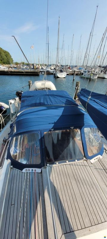 Jeanneau Sun Rise 34