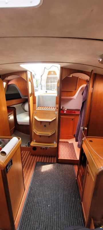 Jeanneau Sun Rise 34