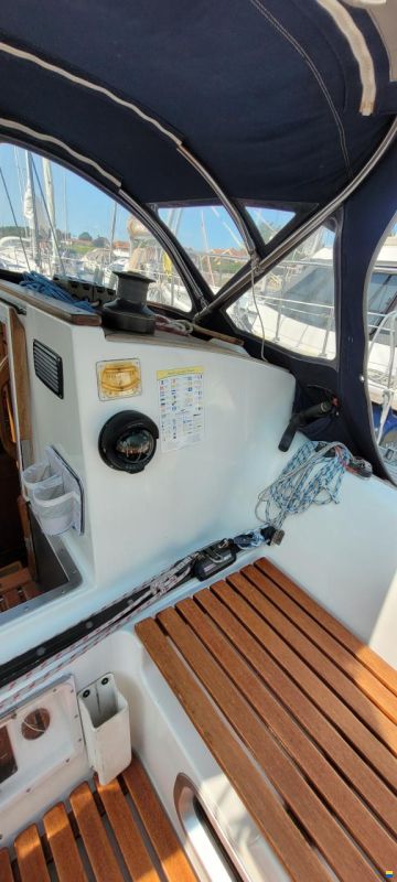 Jeanneau Sun Rise 34