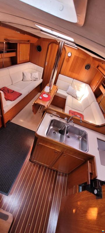 Jeanneau Sun Rise 34