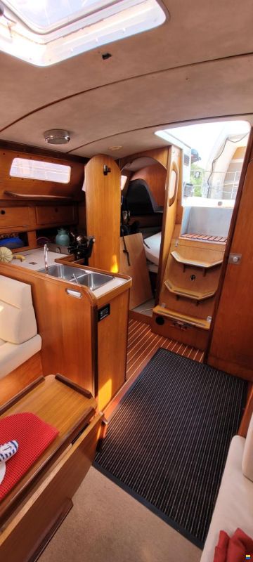 Jeanneau Sun Rise 34