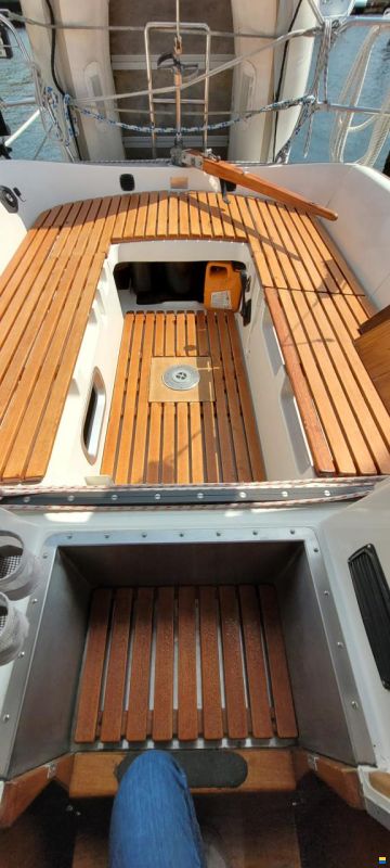 Jeanneau Sun Rise 34