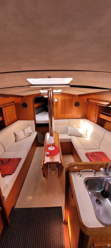Jeanneau Sun Rise 34