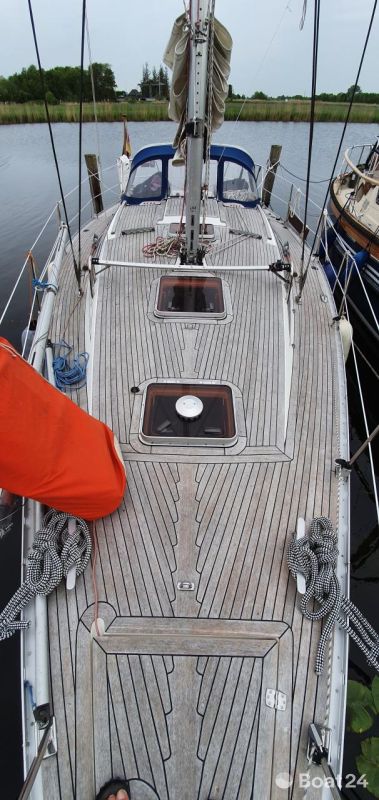Jeanneau Sun Rise 34