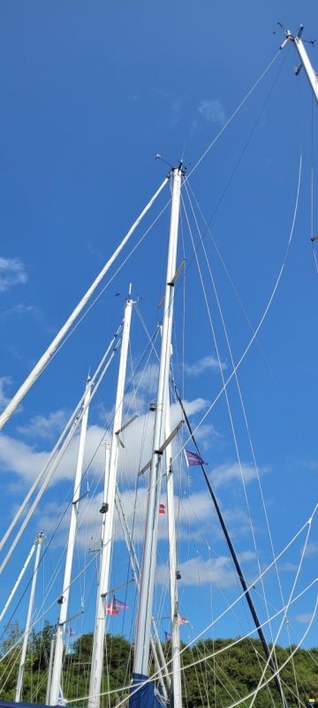 Jeanneau Sun Rise 34