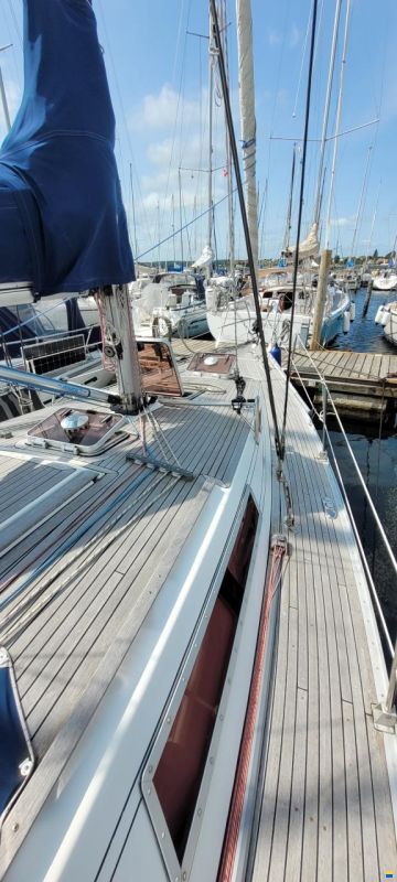 Jeanneau Sun Rise 34