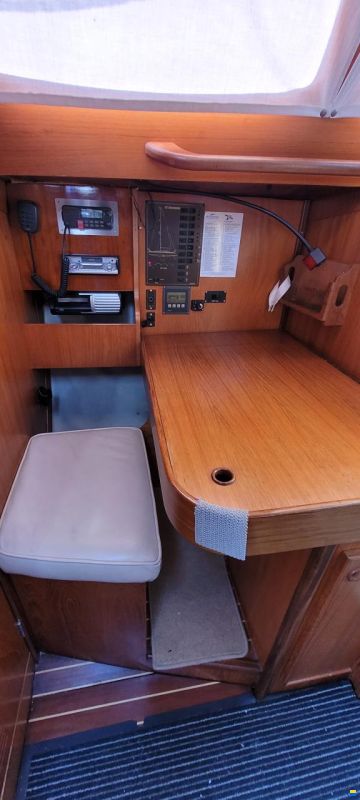 Jeanneau Sun Rise 34