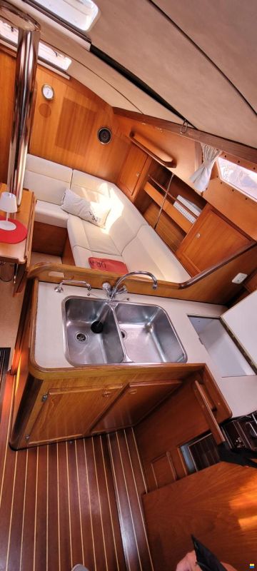 Jeanneau Sun Rise 34