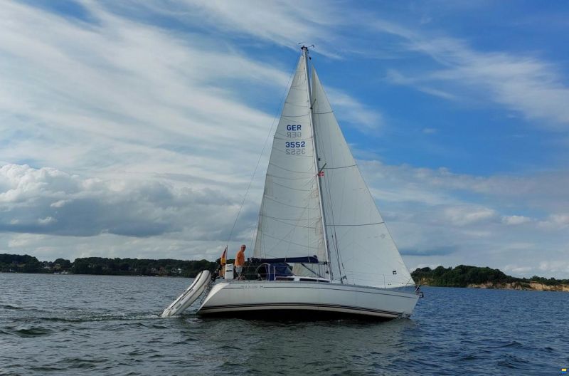 Jeanneau Sun Rise 34