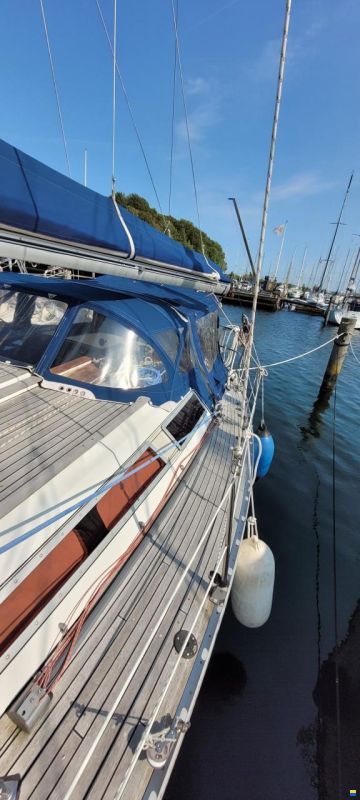Jeanneau Sun Rise 34