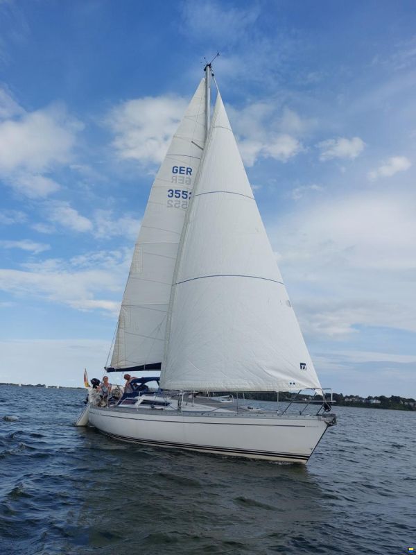 Jeanneau Sun Rise 34
