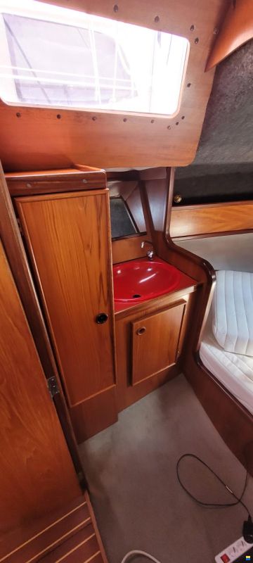 Jeanneau Sun Rise 34