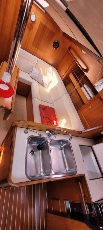 Jeanneau Sun Rise 34