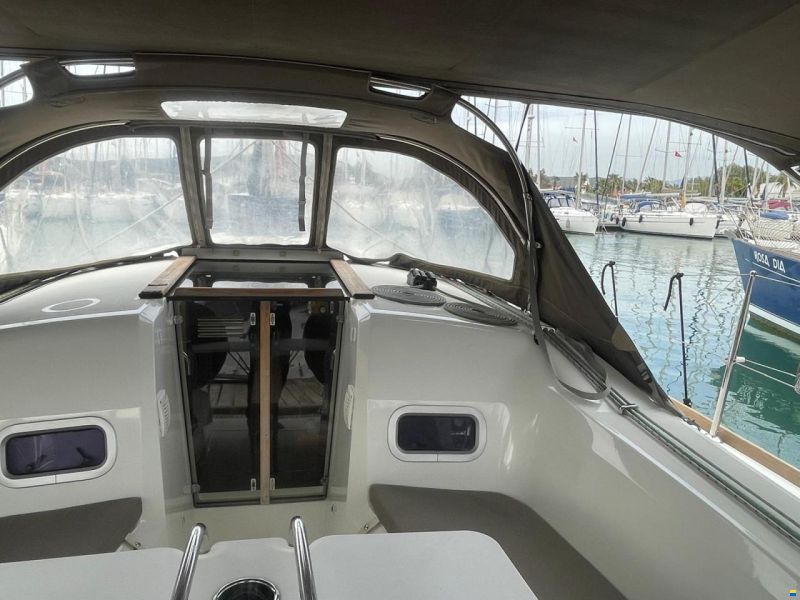 Jeanneau Sun Odyssey 349