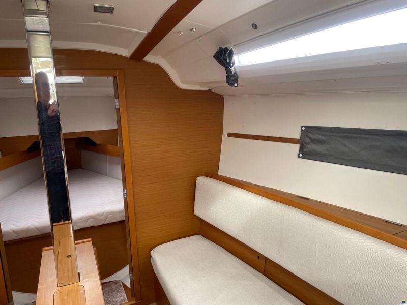Jeanneau Sun Odyssey 349