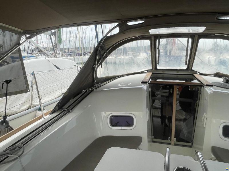 Jeanneau Sun Odyssey 349