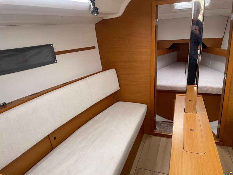 Jeanneau Sun Odyssey 349