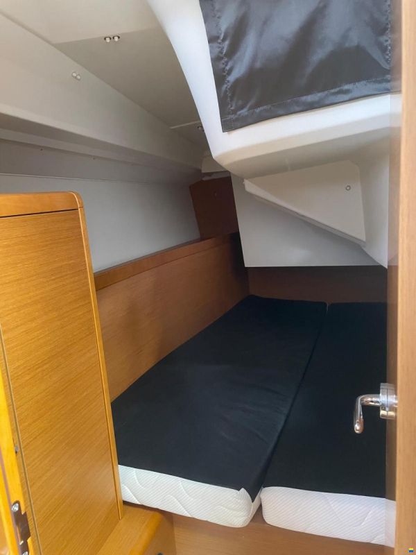 Jeanneau Sun Odyssey 349