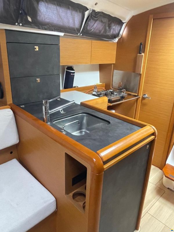 Jeanneau Sun Odyssey 349