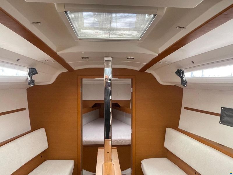 Jeanneau Sun Odyssey 349
