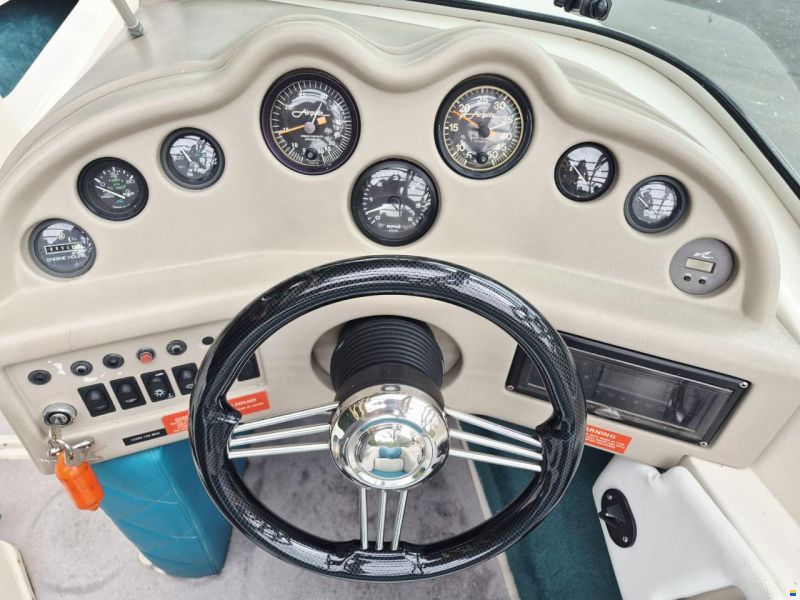 Sea Ray 190 Sportster
