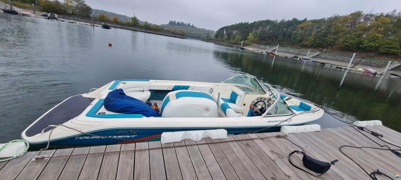 Sea Ray 190 Sportster