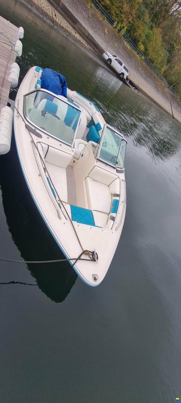 Sea Ray 190 Sportster