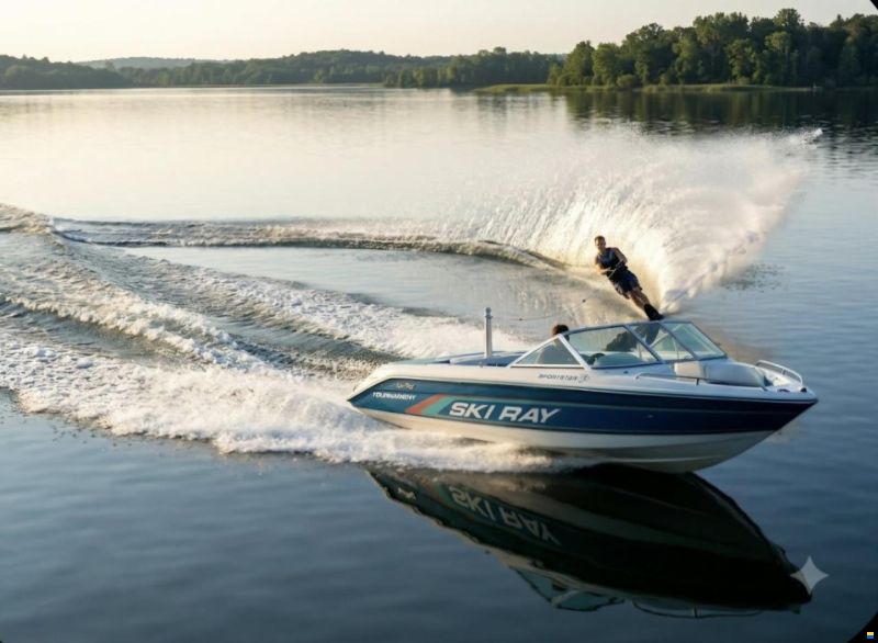 Sea Ray 190 Sportster