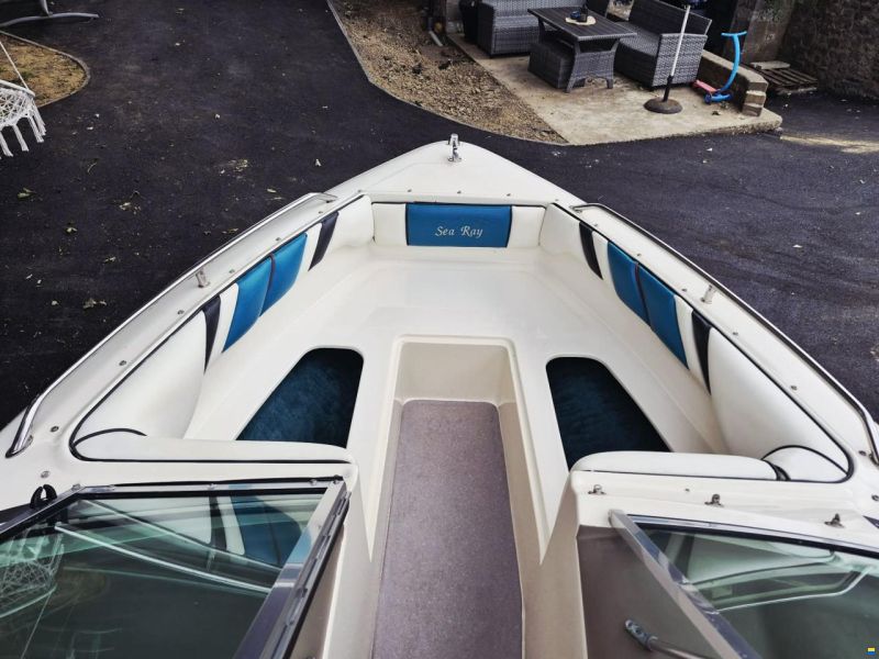 Sea Ray 190 Sportster