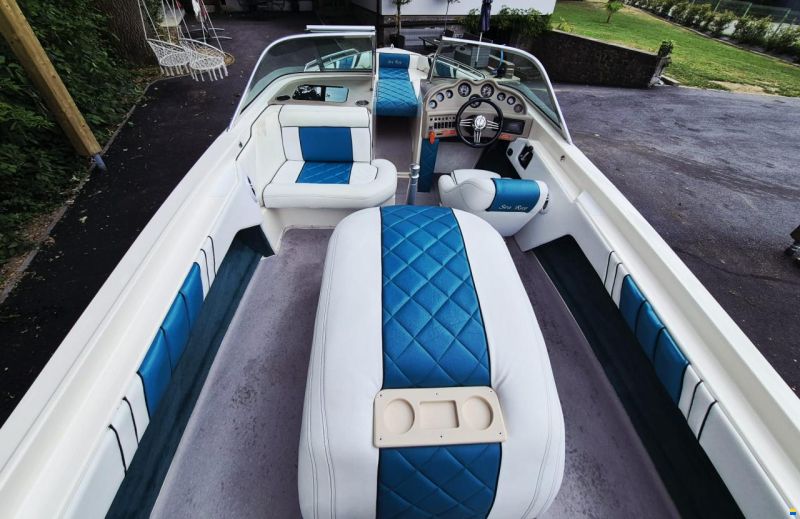 Sea Ray 190 Sportster