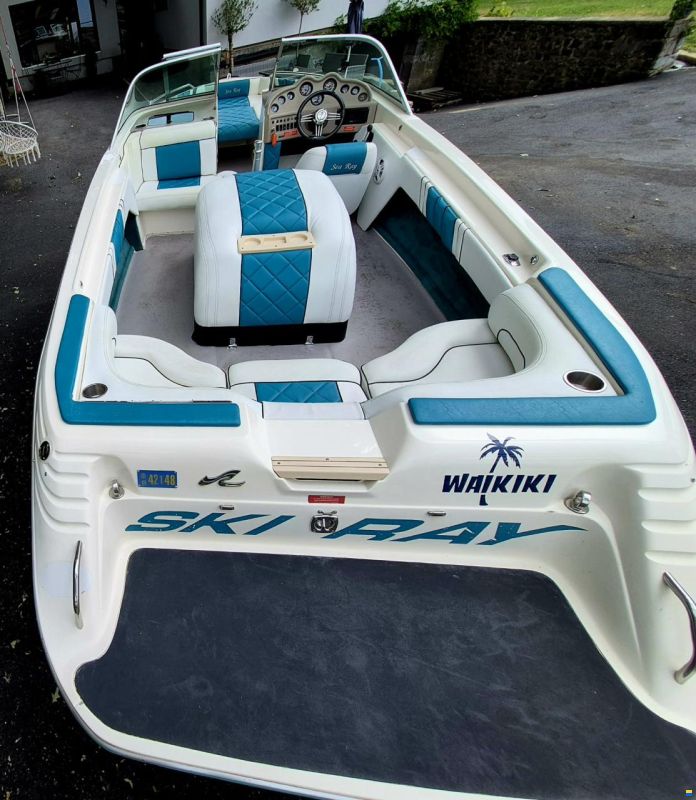 Sea Ray 190 Sportster