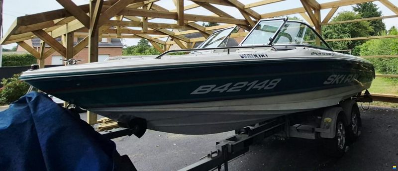 Sea Ray 190 Sportster