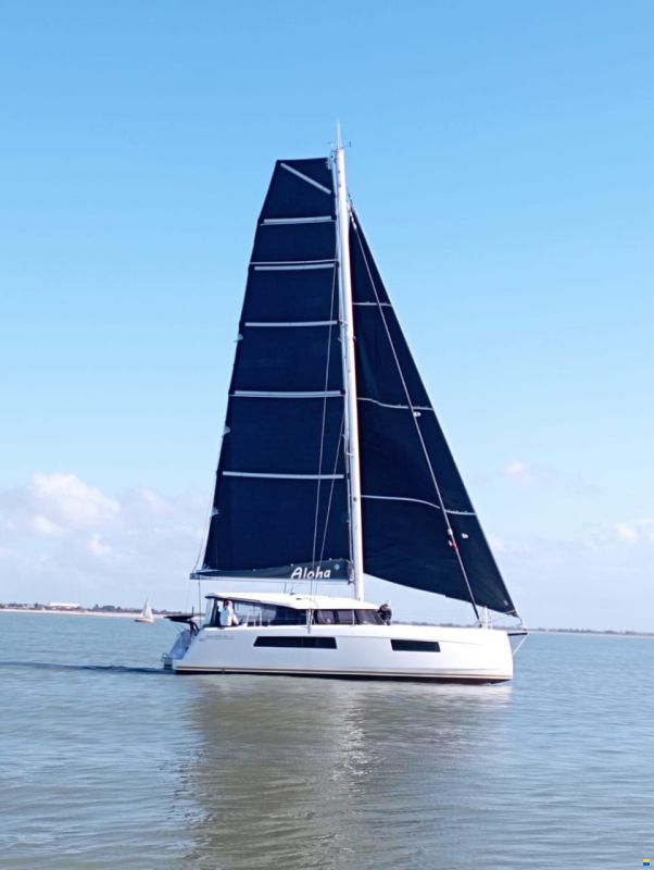 Nautitech Open 44