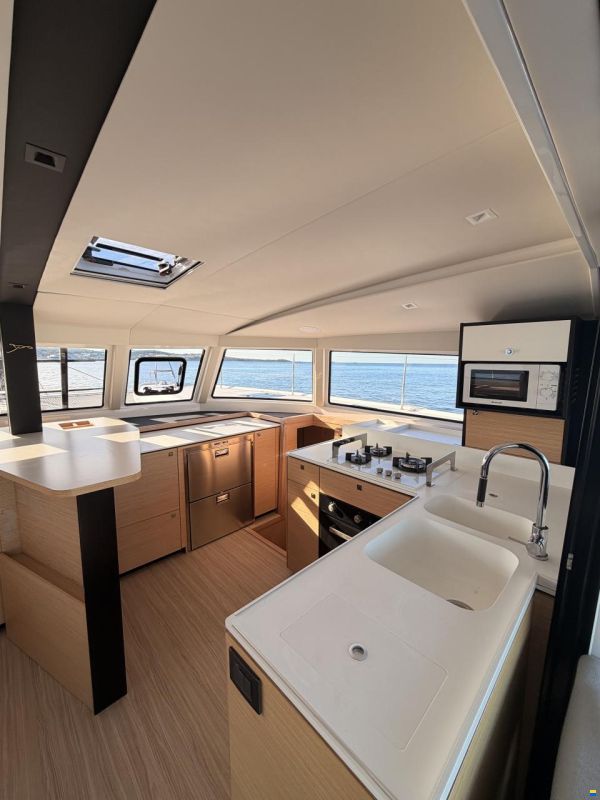 Nautitech Open 44