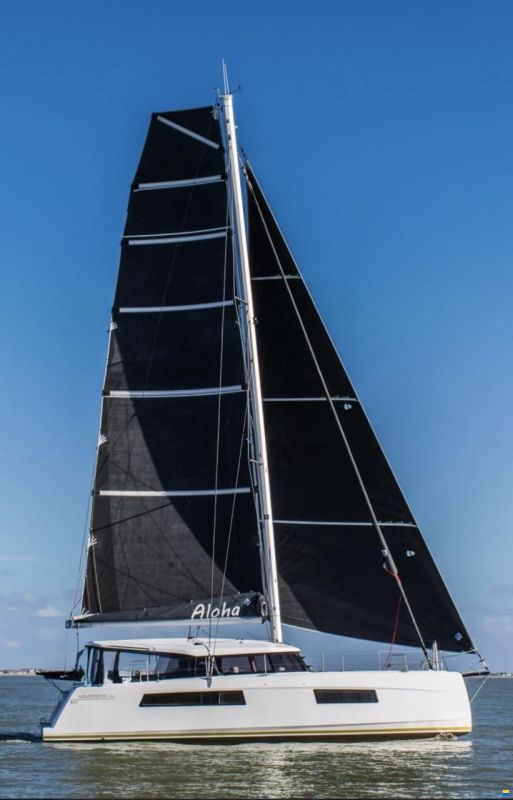 Nautitech Open 44