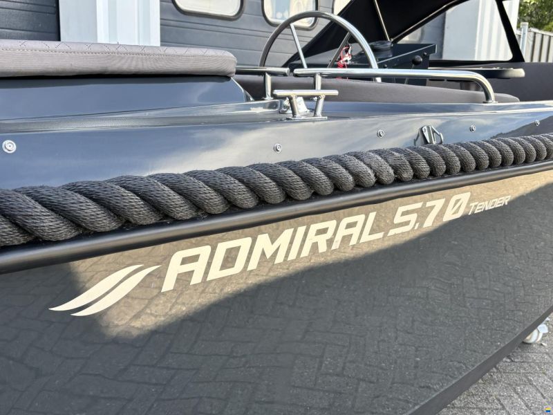 Admiral 570 Tender