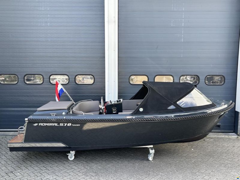 Admiral 570 Tender