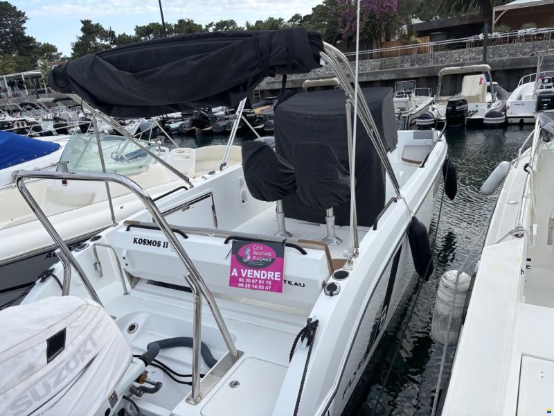 Beneteau Flyer 8 Space Deck
