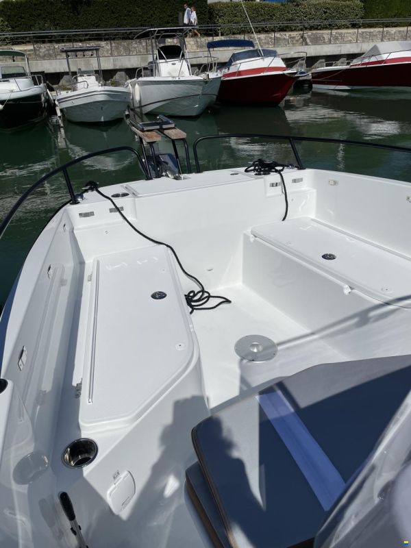 Beneteau Flyer 8 Space Deck