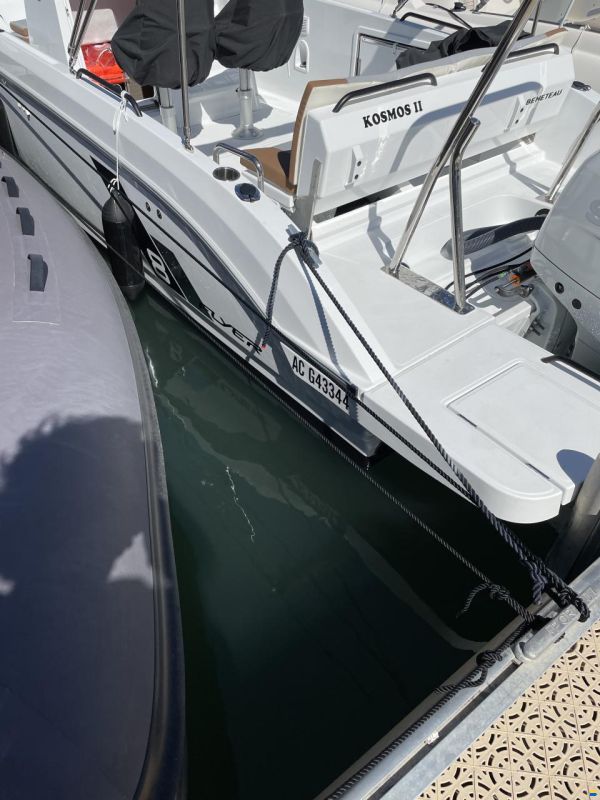 Beneteau Flyer 8 Space Deck