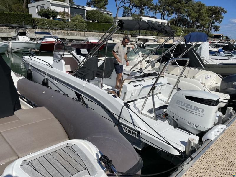 Beneteau Flyer 8 Space Deck